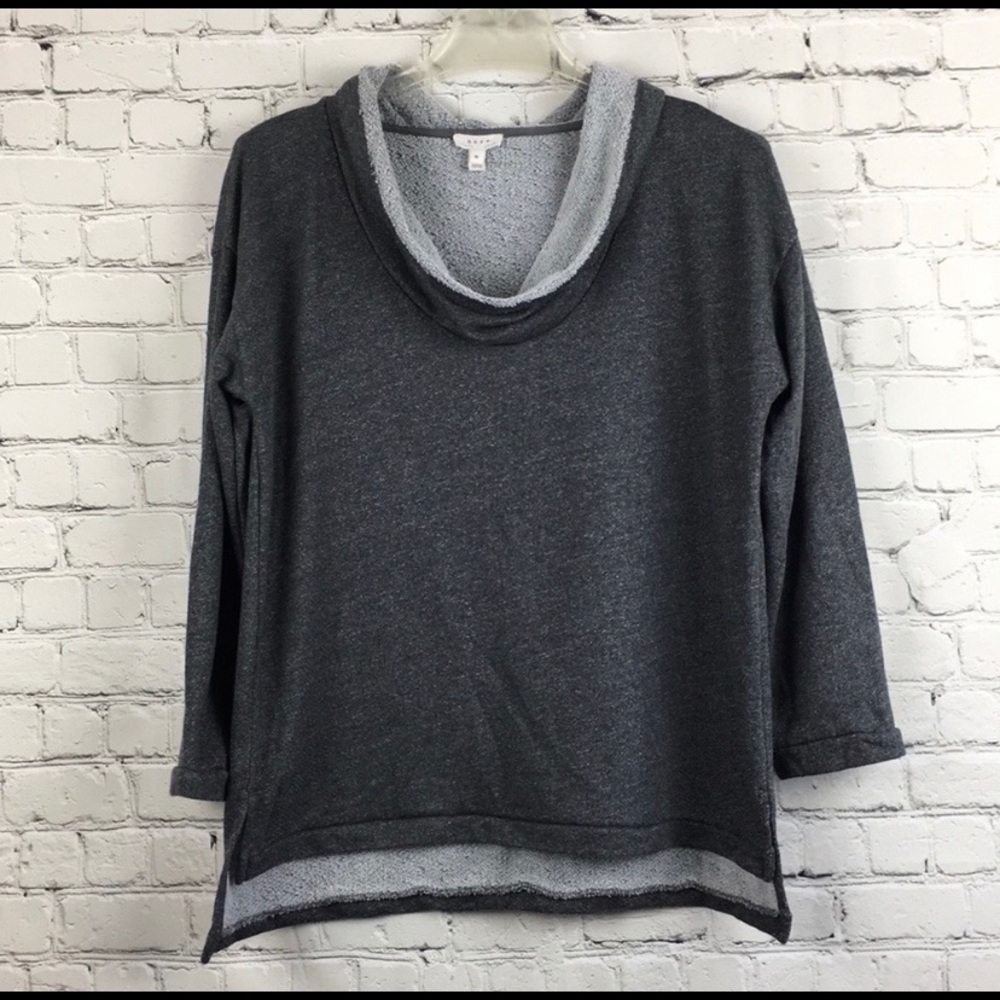 Soft Joie Cowl-neck Top